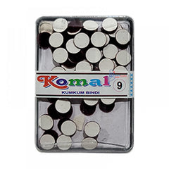 Bindi Red (50 Pc) - Komal-பொட்டு