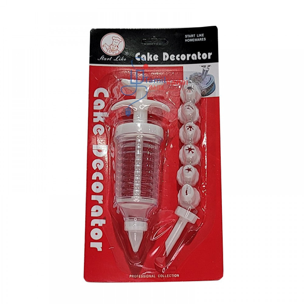 Cake Decorator