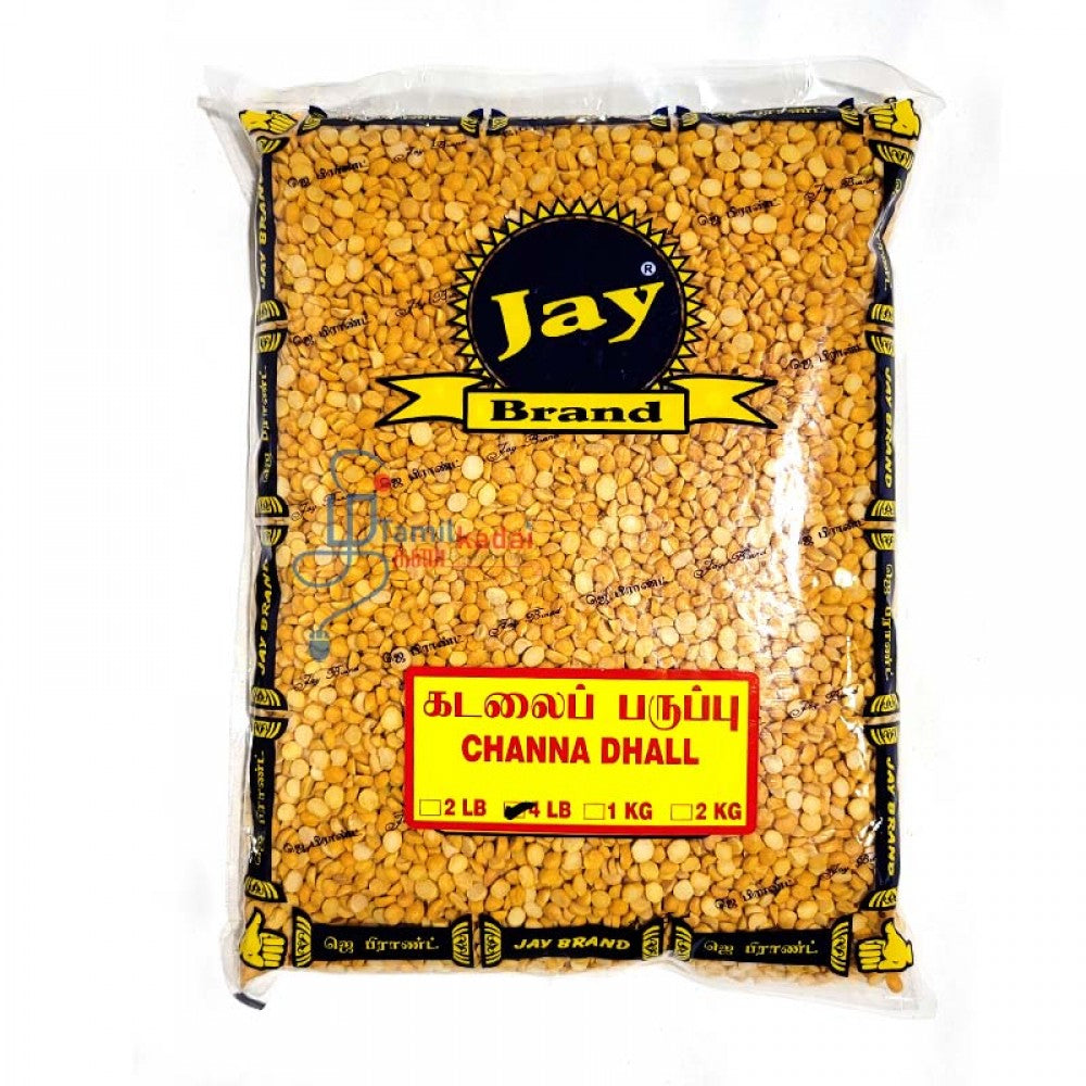Channa Dhall (4 Lb) - Jay