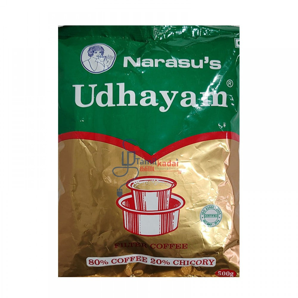 Narasu's Coffee (500 G) - Udhayam