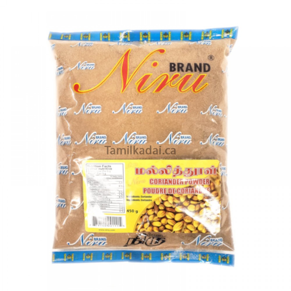 Coriander Powder (450 G) - Niru