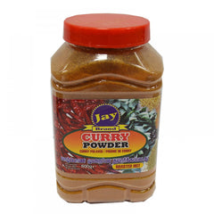 Roasted  Curry Powder-Mild Bottle (800 G) - Jey