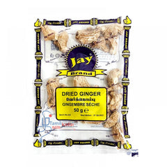 Dried Ginger (50 G) - Jay