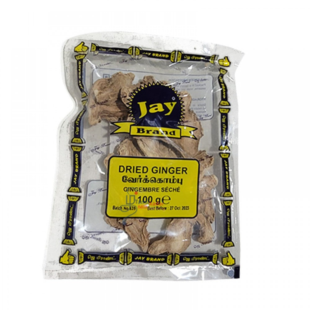 Dry Ginger (50 g) - Jay