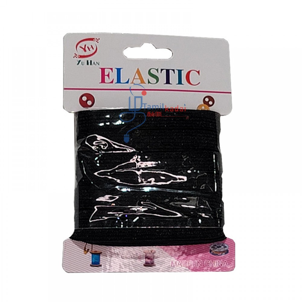 Black Elastic