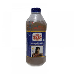 Gingelly Oil (1 L) - S.G - 777