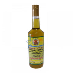 Gingelly Oil (750 ml) - Mahalaxmi