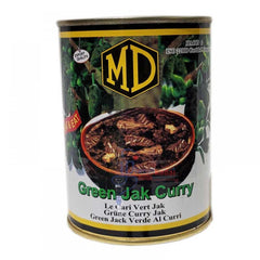Green Jak Curry (520 G) - MD
