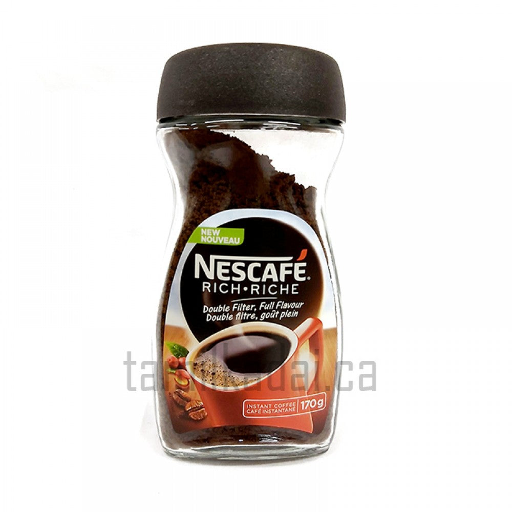 Nescafe Rich (170 G) - Nescafe