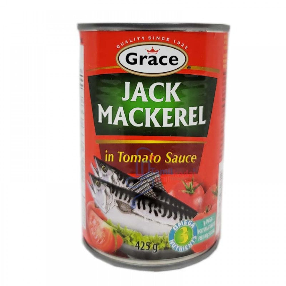 Jack Mackerel (300 G) - Tomato Sause - Grace