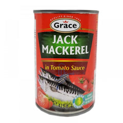 Jack Mackerel (300 G) - Tomato Sause - Grace
