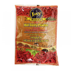 Roasted Jaffna Hot Curry Powder (800 G) - Jay