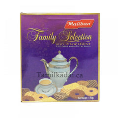 Family Selection (1 Kg)-Maliban