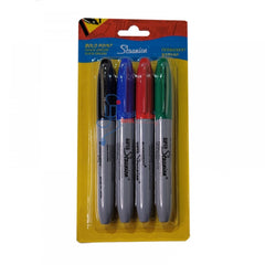 Marker Bold Point (4 Pc)