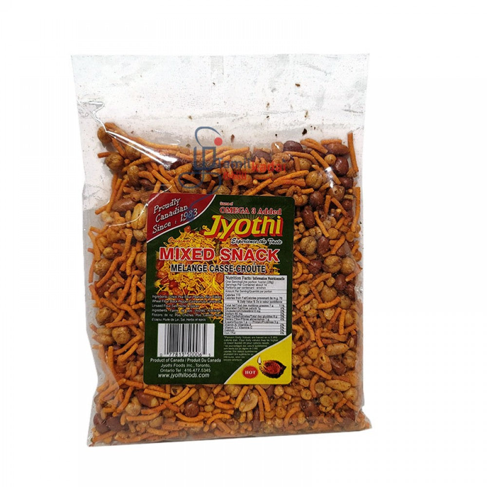 Mixed Snack - Hot (250G) - Jyothi