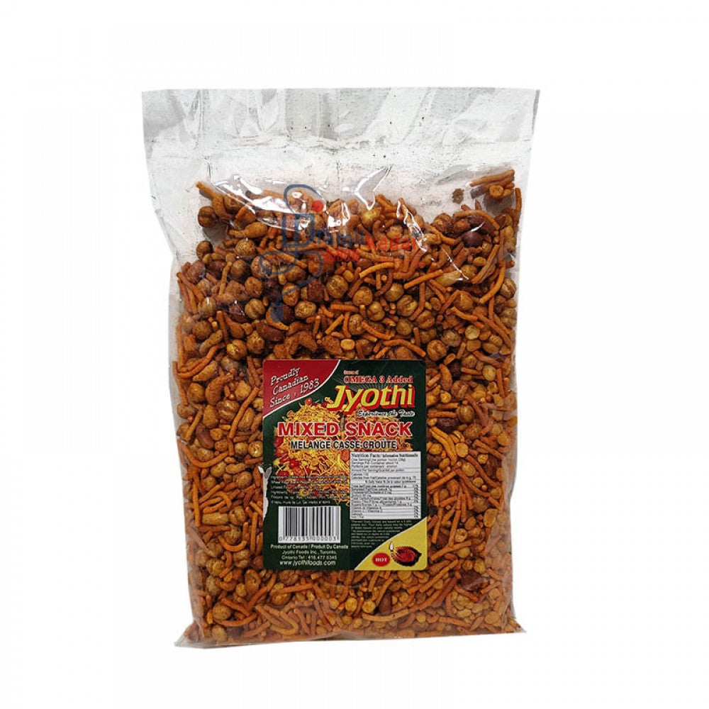Mixed Snack - Hot (500 G) - Jyothi
