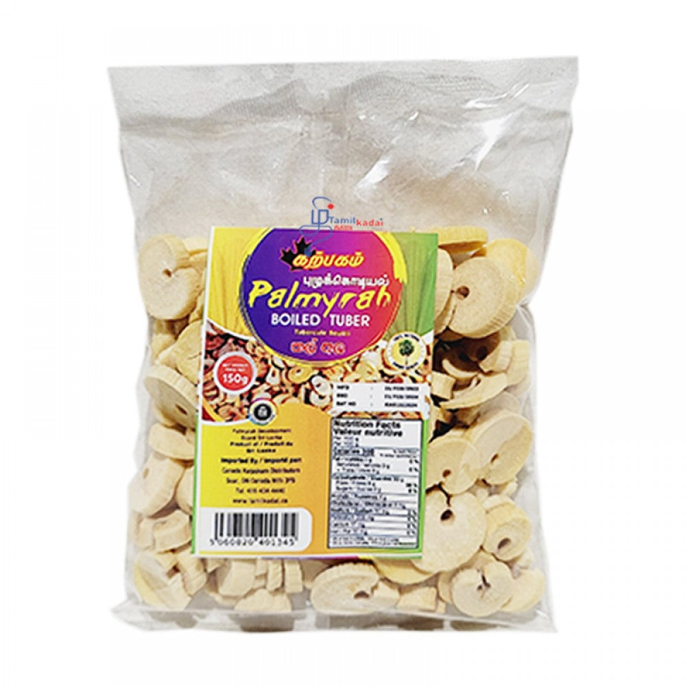 Pulukodiyal Chips (150 G) - Kartpagam-புழுக்கொடியல்