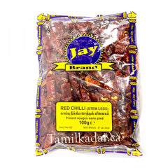 Dry Chillies (100 G) - Jay