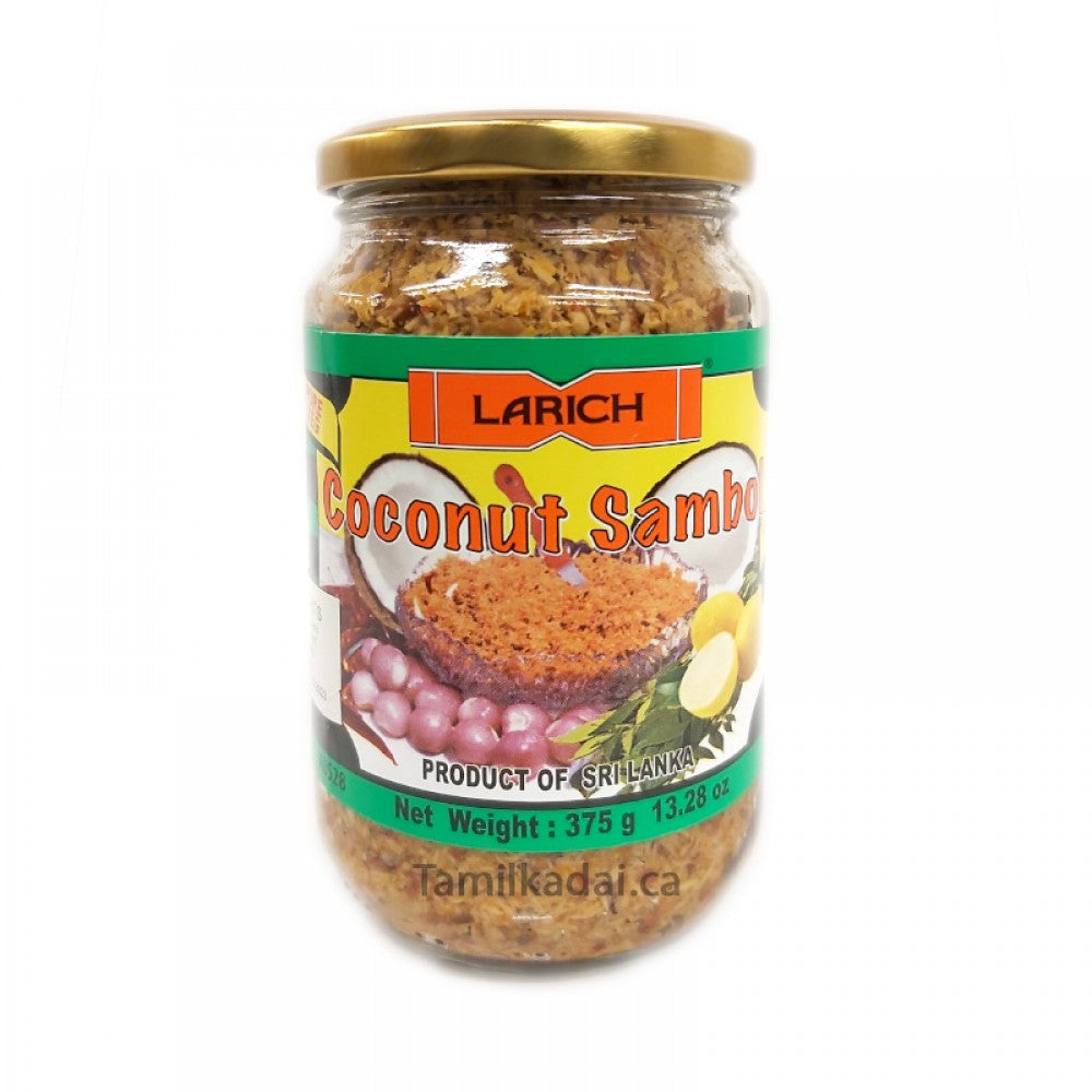 Coconut Sambol Veg (375 G) - Larich