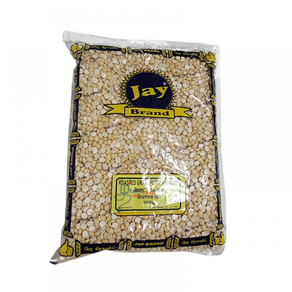 Roasted Gram Dhal (900 G) - Jay