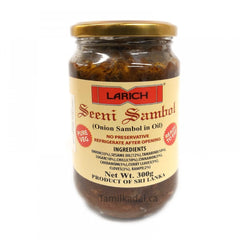 Seeni Sambol (300 G) - Larich
