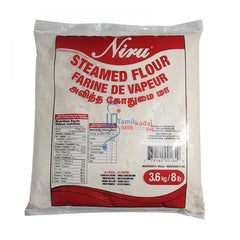 Steamed Flour (8 Lb) - Niru