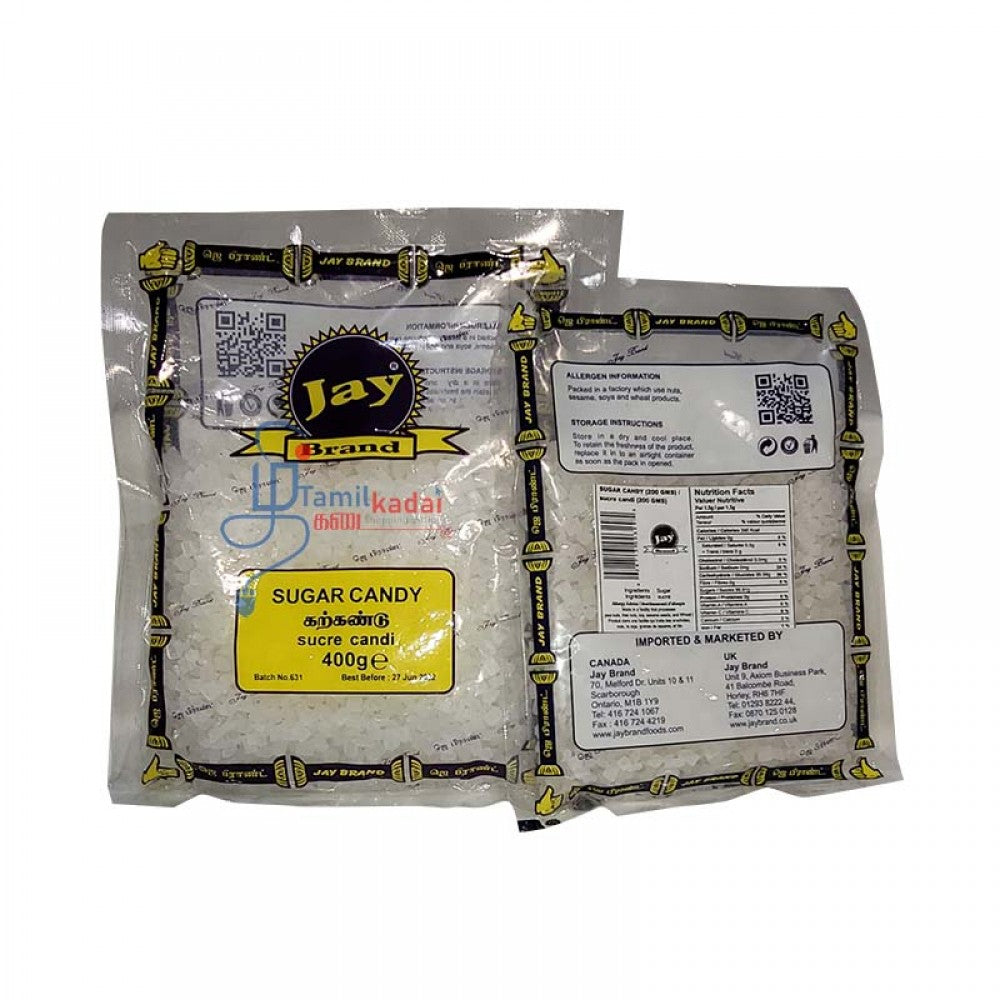 Sugar Candy (400 G) - Jay