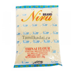 Thinai Flour Foxtail Millet (250 G) - Niru