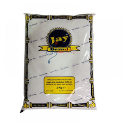 Unroasted White Rice Flour (2 Kg) - Jay