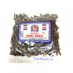 Cloves (25 G) - Vaaniy