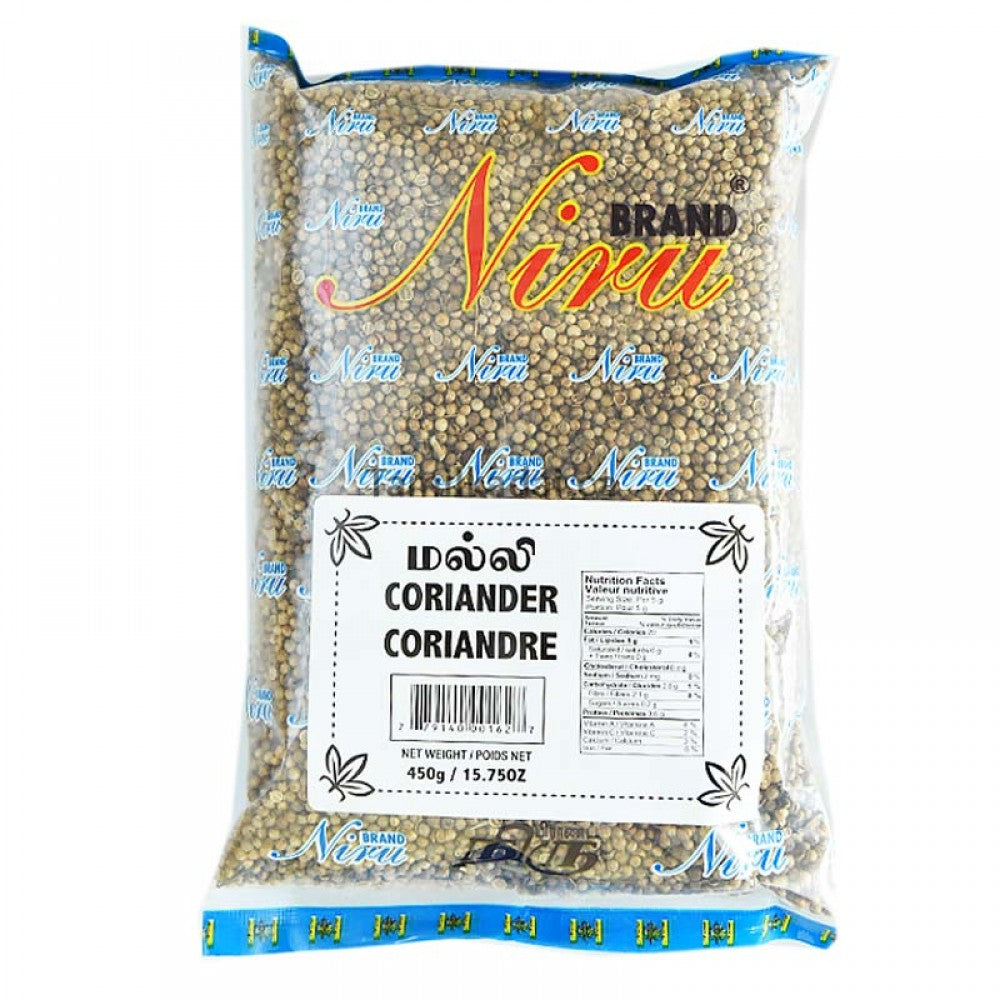 Coriander (450 G) - Niru