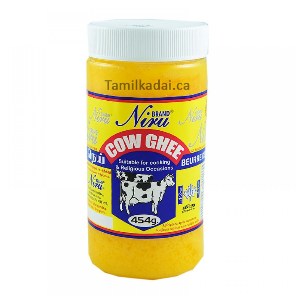 Cow Ghee (454 G) - Niru