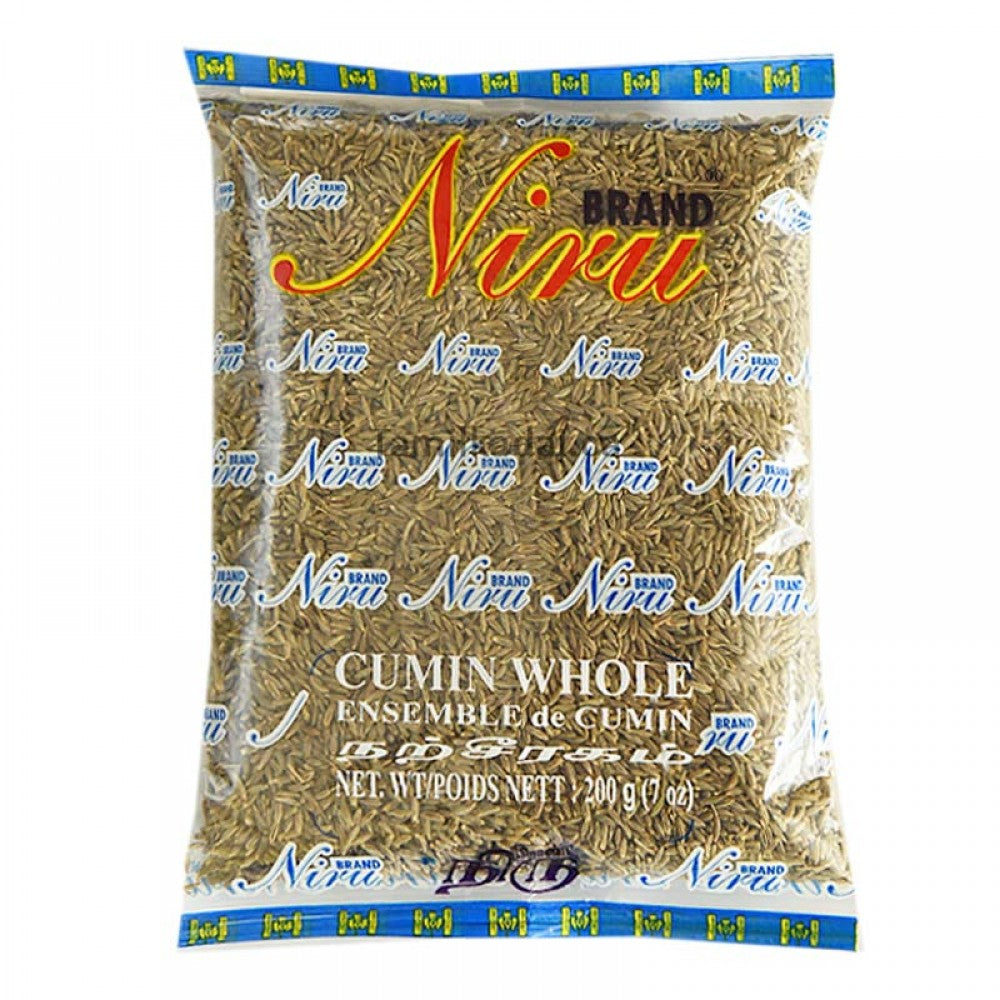 Cumin Whole (400 G) - Niru