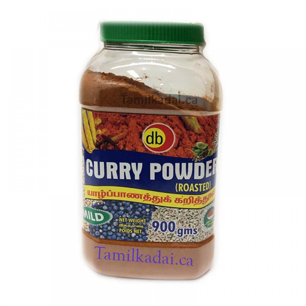Jaffna Roasted  Curry Powder-Mild  (900 G) - Vaaniy