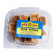 Milk Toffee (100 G) - Tamil Arasu