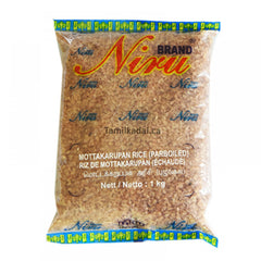 Moddai Karuppan Rice (1 Kg) - Niru