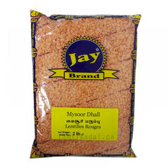 Mysoor Dhall (2 Lb) - Jay