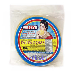 Pappadam (100 G) - Joy