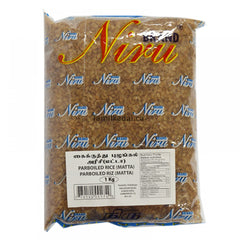 Par Boiled Rice Matta (1 Kg) - Niru