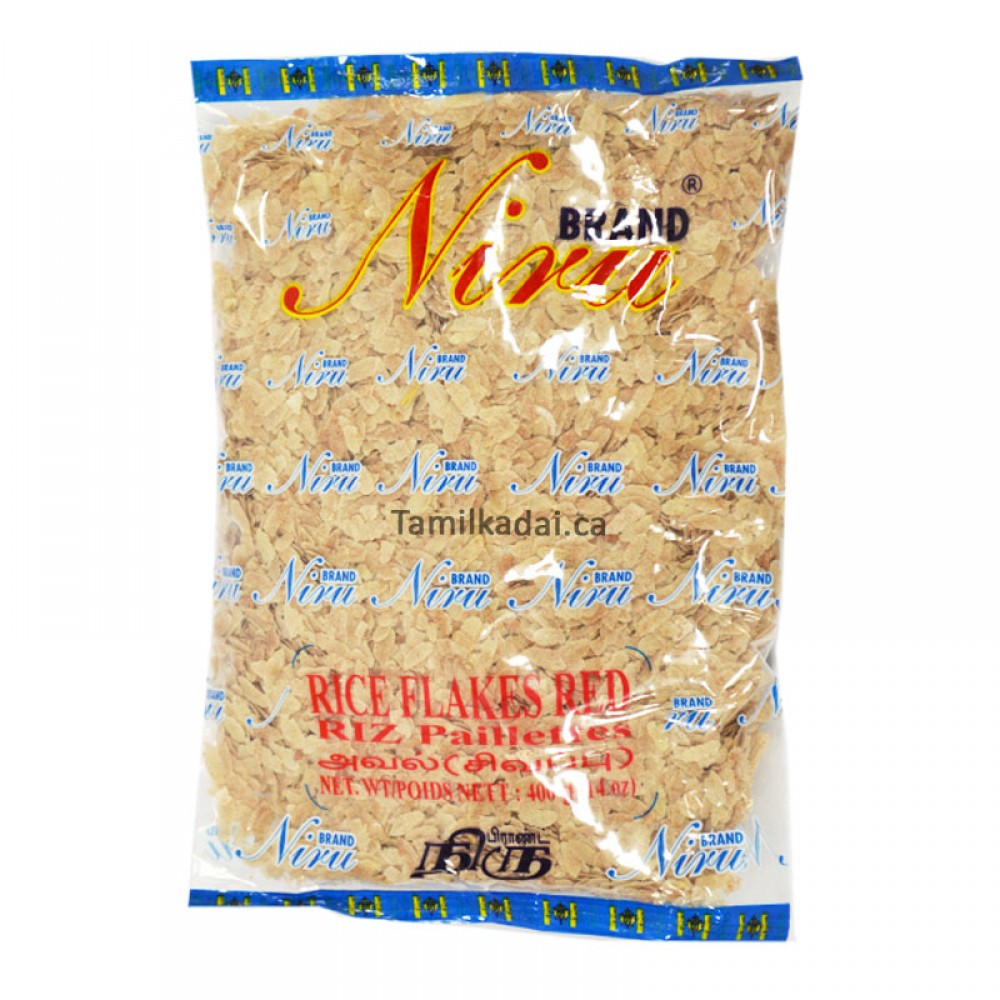 Aval Red (400 G) - Niru