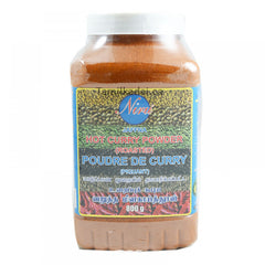Roasted Hot Bag Curry Powder (450 G) - Niru