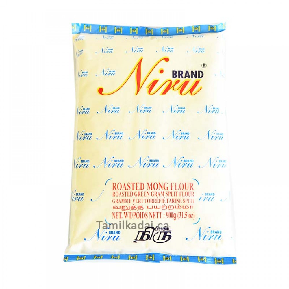 Roasted Mung Flour (900 G) - Niru
