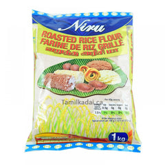 Roasted Red Rice Flour (1 Kg) - Niru