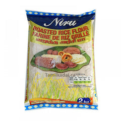 Roasted White Rice Flour (2kg) - Niru