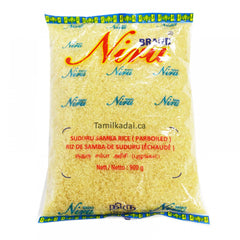 Suduru Samba Rice (900 G) - Niru
