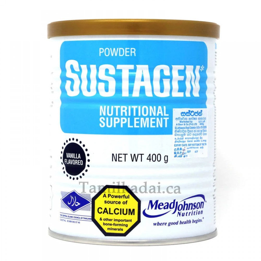 Sustagen Vanilla (400 G)