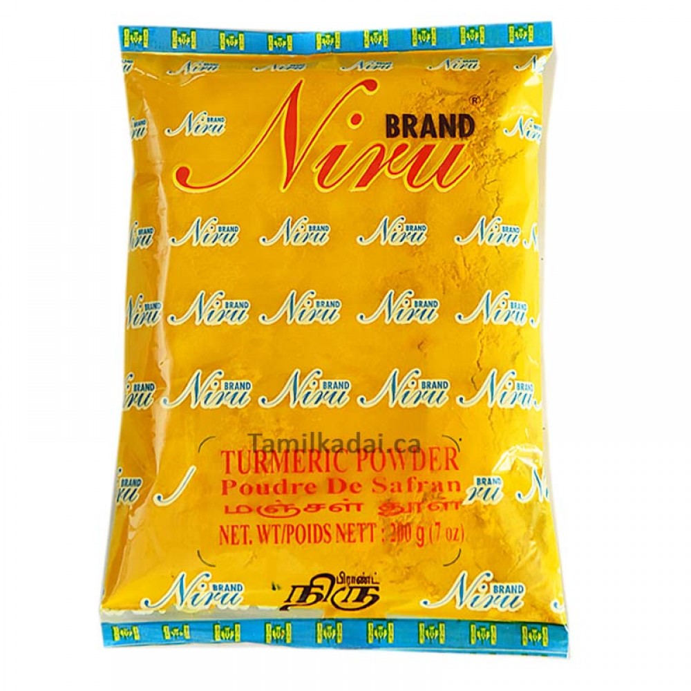 Turmeric Powder (400 G) - Niru